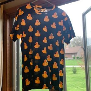 Duck t-shirt